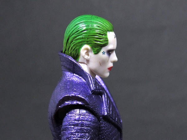 MAFEX　マフェックス　THE JOKER　ジョーカー　スーサイド・スクワッド　SUICIDE SQUAD　レビュー