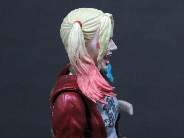 S.H.フィギュアーツ　ハーレイ・クイン　スーサイド・スクワッド　SUICIDE SQUAD　レビュー