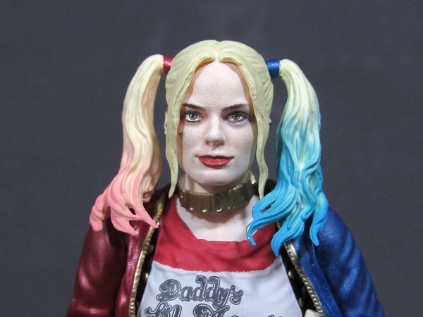 S.H.フィギュアーツ　ハーレイ・クイン　スーサイド・スクワッド　SUICIDE SQUAD　レビュー