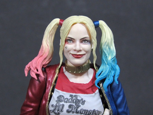 S.H.フィギュアーツ　ハーレイ・クイン　スーサイド・スクワッド　SUICIDE SQUAD　レビュー