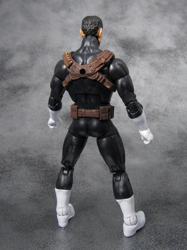 マーベル・レジェンド MARVEL LEGENDS パニッシャー PUNISHER　レビュー　付属品