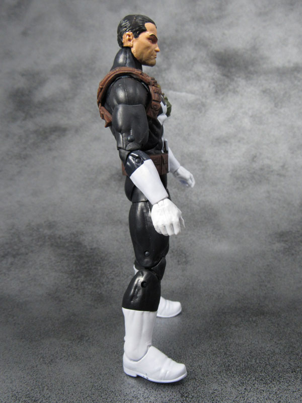 マーベル・レジェンド MARVEL LEGENDS パニッシャー PUNISHER　レビュー　付属品