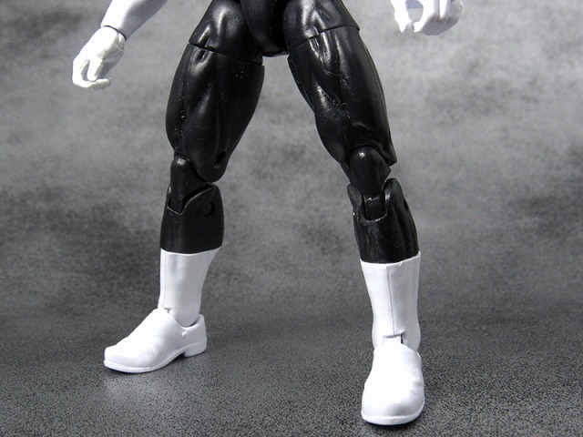 マーベル・レジェンド MARVEL LEGENDS パニッシャー PUNISHER　レビュー　付属品