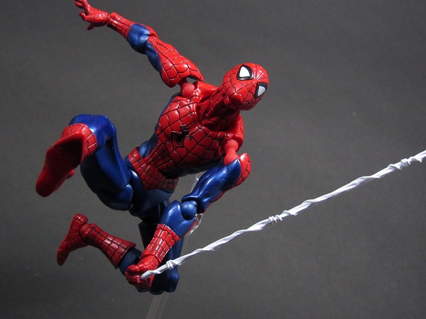 アメイジングヤマグチ　スパイダーマン　レビュー