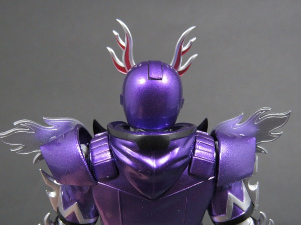 S.H.フィギュアーツ　仮面ライダーディープスペクター　レビュー