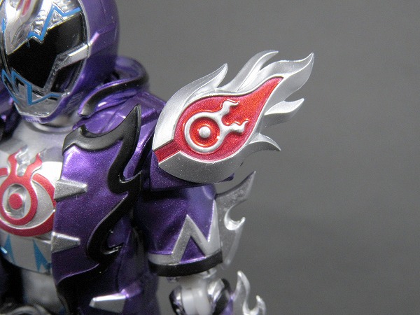 S.H.フィギュアーツ　仮面ライダーディープスペクター　レビュー