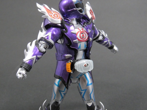 S.H.フィギュアーツ　仮面ライダーディープスペクター　レビュー