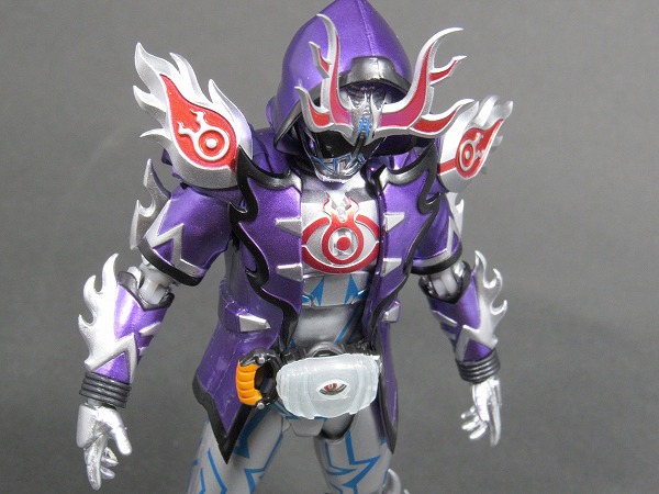 S.H.フィギュアーツ　仮面ライダーディープスペクター　レビュー