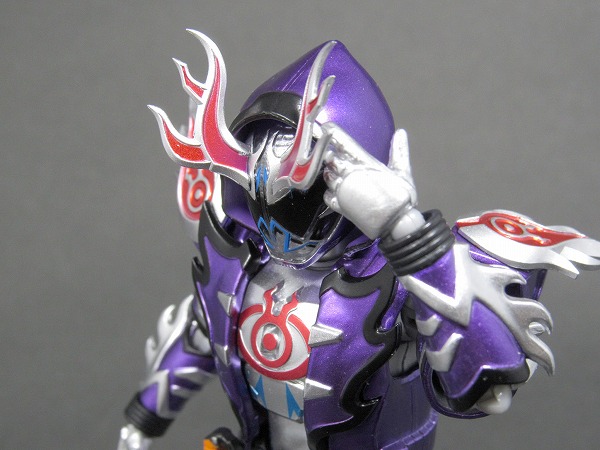 S.H.フィギュアーツ　仮面ライダーディープスペクター　レビュー 