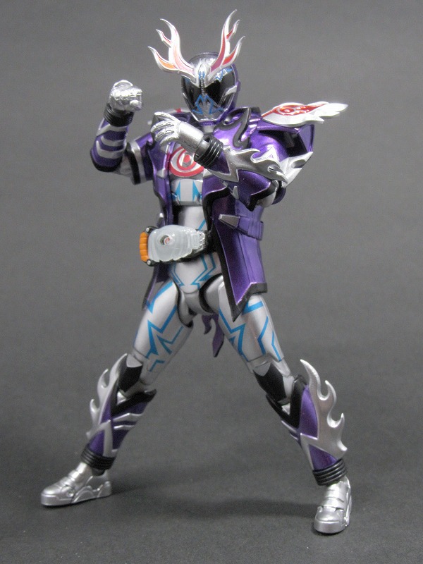 S.H.フィギュアーツ　仮面ライダーディープスペクター　レビュー