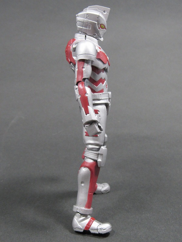 ULTRA-ACT x S.H.フィギュアーツ　ULTRAMAN ACE SUIT　レビュー