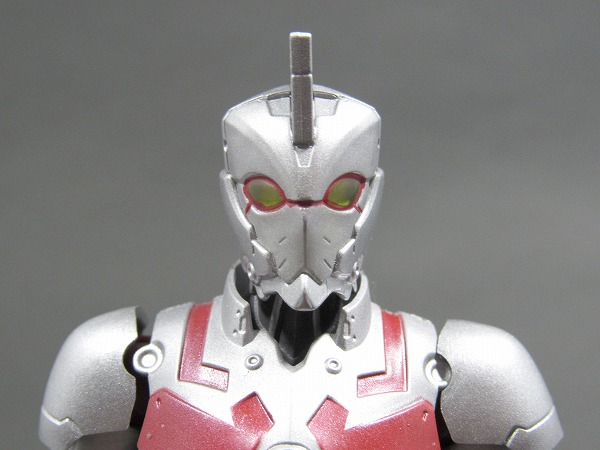 ULTRA-ACT x S.H.フィギュアーツ　ULTRAMAN ACE SUIT　レビュー