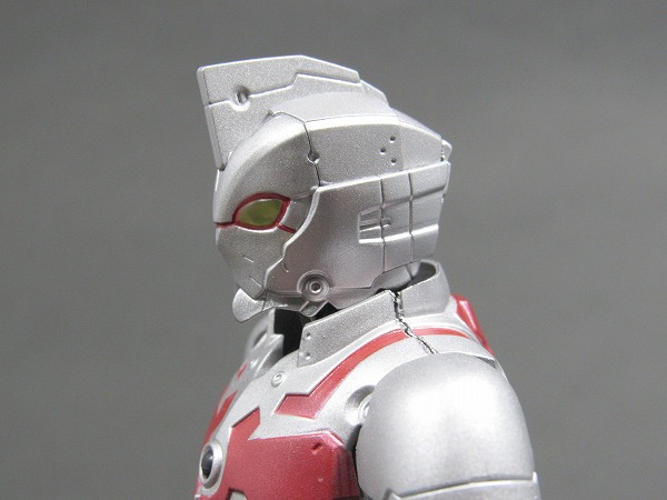 ULTRA-ACT x S.H.フィギュアーツ　ULTRAMAN ACE SUIT　レビュー