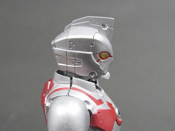 ULTRA-ACT x S.H.フィギュアーツ　ULTRAMAN ACE SUIT　レビュー