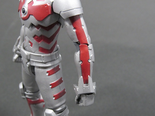 ULTRA-ACT x S.H.フィギュアーツ　ULTRAMAN ACE SUIT　レビュー