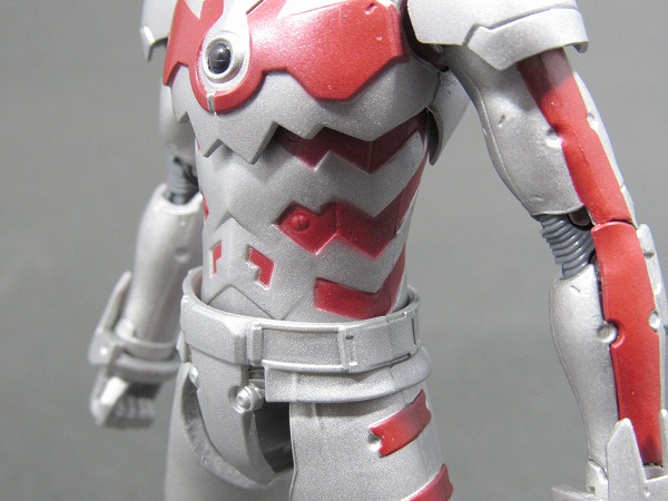 ULTRA-ACT x S.H.フィギュアーツ　ULTRAMAN ACE SUIT　レビュー