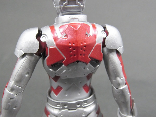 ULTRA-ACT x S.H.フィギュアーツ　ULTRAMAN ACE SUIT　レビュー