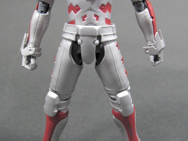 ULTRA-ACT x S.H.フィギュアーツ　ULTRAMAN ACE SUIT　レビュー