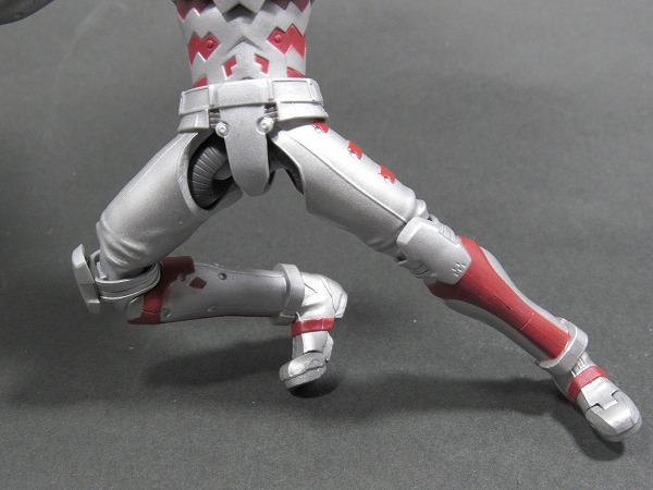 ULTRA-ACT x S.H.フィギュアーツ　ULTRAMAN ACE SUIT　レビュー