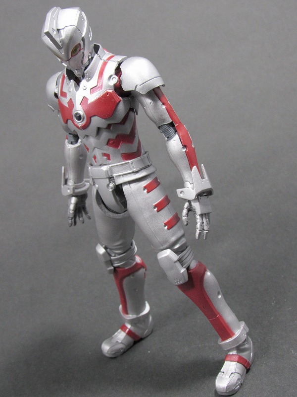 ULTRA-ACT x S.H.フィギュアーツ　ULTRAMAN ACE SUIT　レビュー