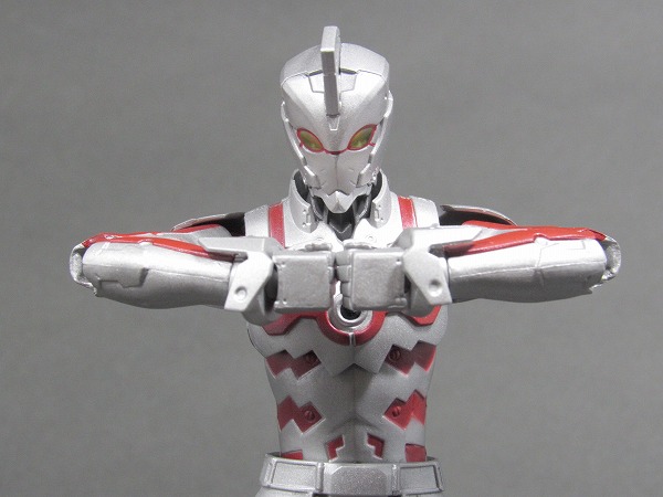 ULTRA-ACT x S.H.フィギュアーツ　ULTRAMAN ACE SUIT　レビュー