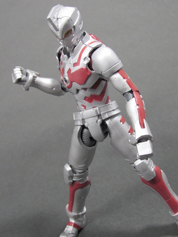 ULTRA-ACT x S.H.フィギュアーツ　ULTRAMAN ACE SUIT　レビュー 