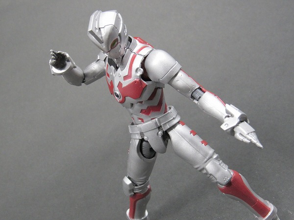 ULTRA-ACT x S.H.フィギュアーツ　ULTRAMAN ACE SUIT　レビュー 