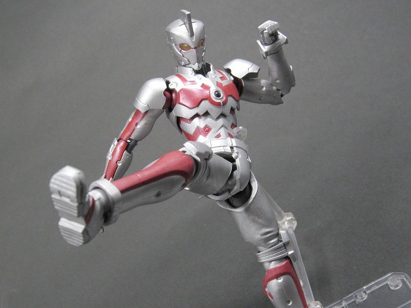 ULTRA-ACT x S.H.フィギュアーツ　ULTRAMAN ACE SUIT　レビュー 