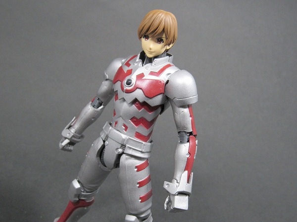 ULTRA-ACT x S.H.フィギュアーツ　ULTRAMAN ACE SUIT　レビュー