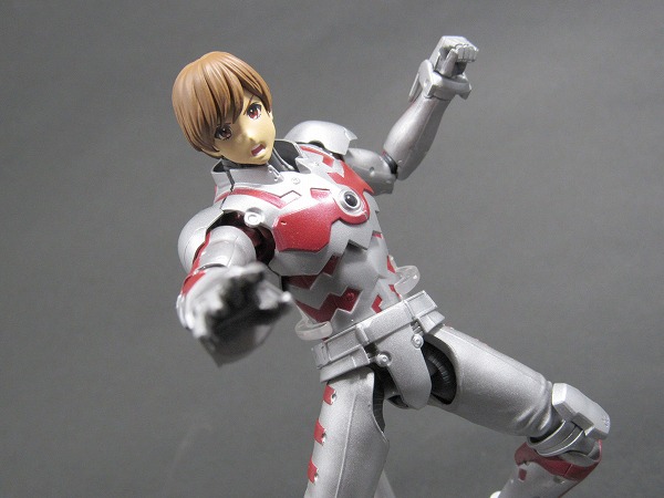 ULTRA-ACT x S.H.フィギュアーツ　ULTRAMAN ACE SUIT　レビュー