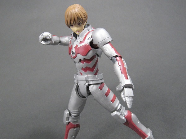 ULTRA-ACT x S.H.フィギュアーツ　ULTRAMAN ACE SUIT　レビュー 