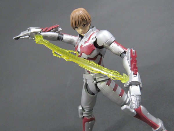 ULTRA-ACT x S.H.フィギュアーツ　ULTRAMAN ACE SUIT　レビュー 