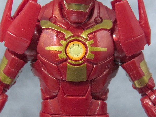 マーベルレジェンド　アイアンマン（GotG）　MARVEL LEGENDS　IRONMAN　レビュー 