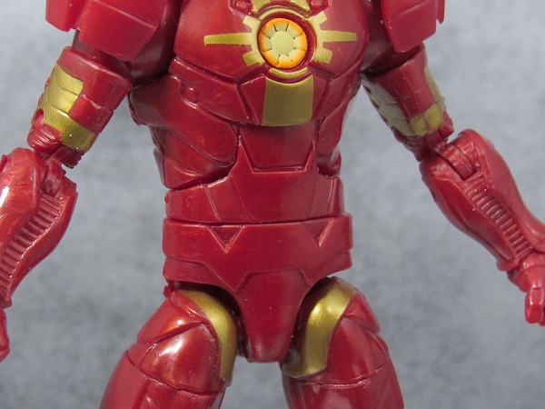 マーベルレジェンド　アイアンマン（GotG）　MARVEL LEGENDS　IRONMAN　レビュー 