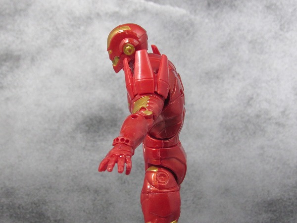 マーベルレジェンド　アイアンマン（GotG）　MARVEL LEGENDS　IRONMAN　レビュー　可動