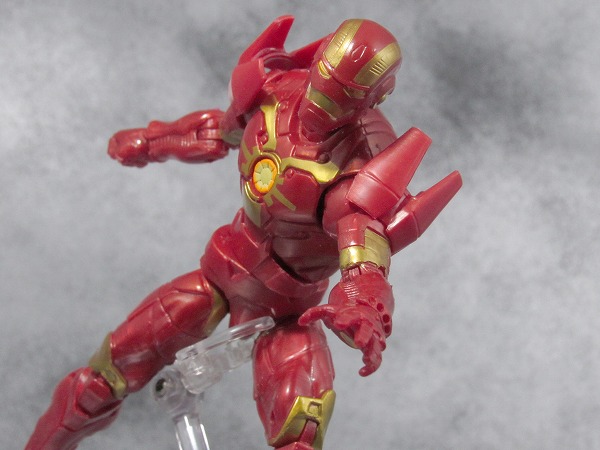 マーベルレジェンド　アイアンマン（GotG）　MARVEL LEGENDS　IRONMAN　レビュー  