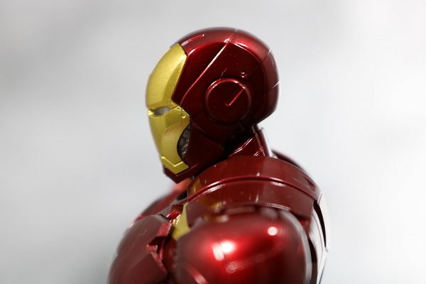 S.H.フィギュアーツ　アイアンマン　マーク6　IRONMAN　レビュー