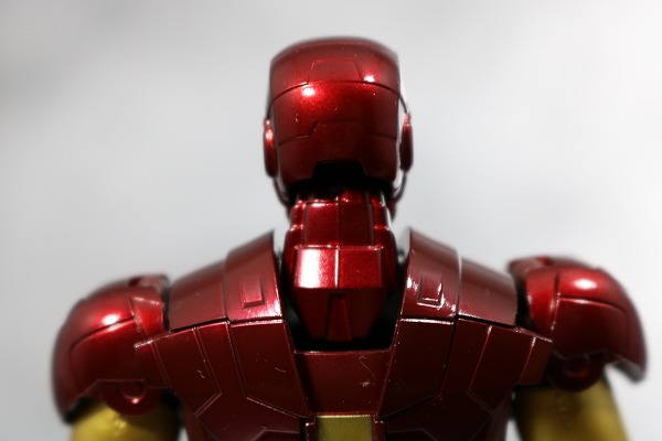 S.H.フィギュアーツ　アイアンマン　マーク6　IRONMAN　レビュー 