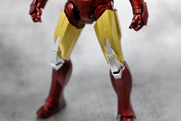 S.H.フィギュアーツ　アイアンマン　マーク6　IRONMAN　レビュー