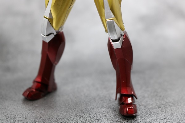 S.H.フィギュアーツ　アイアンマン　マーク6　IRONMAN　レビュー