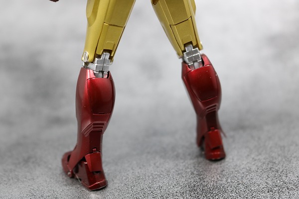 S.H.フィギュアーツ　アイアンマン　マーク6　IRONMAN　レビュー