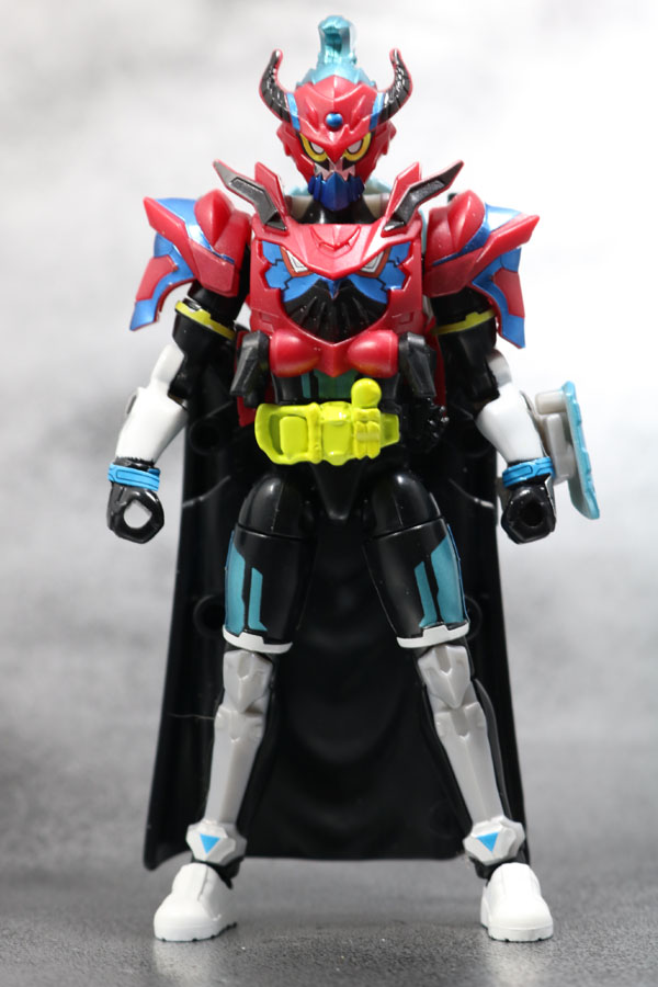 装動　仮面ライダーエグゼイド　STAGE6　パラドクス　ドライブゲーマー　ファンタジーゲーマー　レビュー