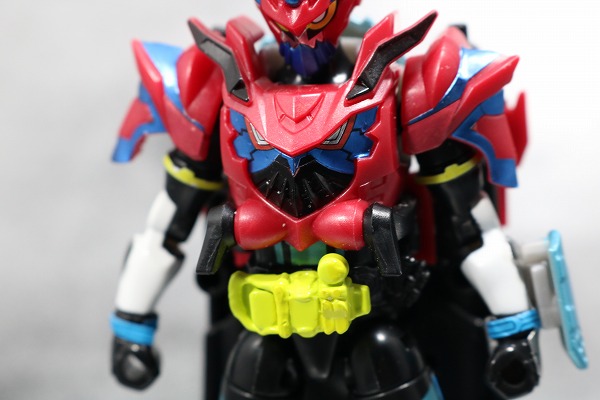 装動　仮面ライダーエグゼイド　STAGE6　パラドクス　ドライブゲーマー　ファンタジーゲーマー　レビュー