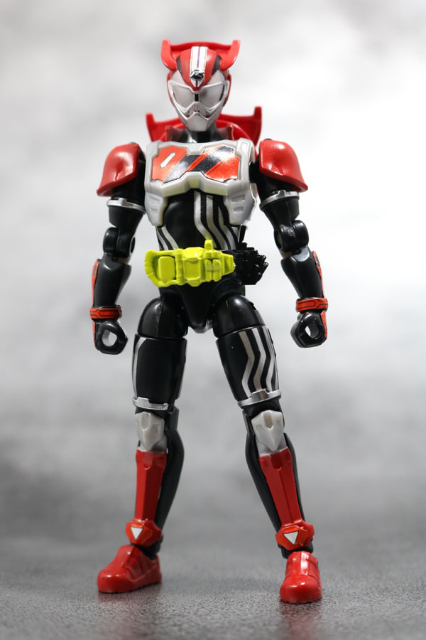 装動　仮面ライダーエグゼイド　STAGE6　パラドクス　ドライブゲーマー　ファンタジーゲーマー　レビュー