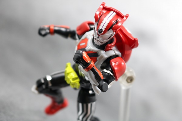 装動　仮面ライダーエグゼイド　STAGE6　パラドクス　ドライブゲーマー　ファンタジーゲーマー　レビュー