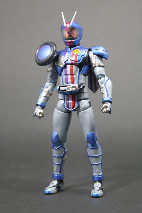 S.H.フィギュアーツ　仮面ライダーマッハチェイサー　 レビュー