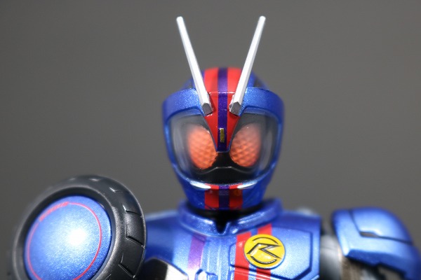 S.H.フィギュアーツ　仮面ライダーマッハチェイサー　レビュー