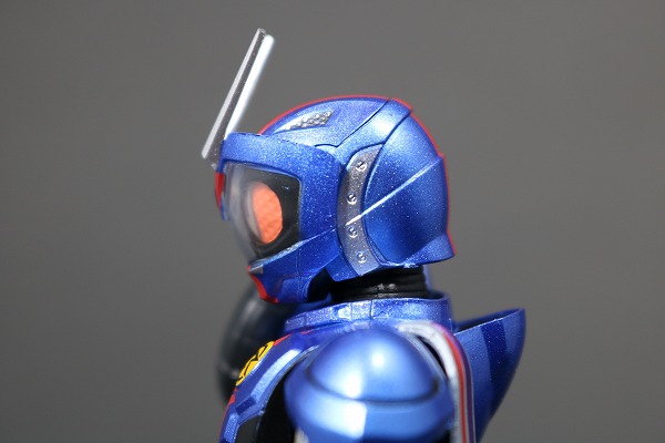 S.H.フィギュアーツ　仮面ライダーマッハチェイサー　レビュー