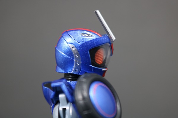 S.H.フィギュアーツ　仮面ライダーマッハチェイサー　レビュー