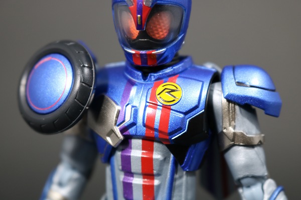 S.H.フィギュアーツ　仮面ライダーマッハチェイサー　レビュー